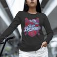 Team Boricua Puerto Rico Baseball Coqui Frog Pava Hat Fan Unisex Long Sleeve T-Shirt Team Boricua Puerto Rico Baseball Coqui Frog Pava Hat Fan Unisex Long Sleeve T-Shirt