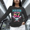 Trendy Mason 67 Mem Ice Cream Drip Baseball Birthday Costume Unisex Long Sleeve T-Shirt Trendy Mason 67 Mem Ice Cream Drip Baseball Birthday Costume Unisex Long Sleeve T-Shirt