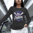 Ultimate Ballers Baseball Unisex Long Sleeve T-Shirt Ultimate Ballers Baseball Unisex Long Sleeve T-Shirt