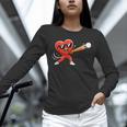 Valentine Baseball Heart Sport Valentines Day Men Boys Kids Unisex Long Sleeve T-Shirt Valentine Baseball Heart Sport Valentines Day Men Boys Kids Unisex Long Sleeve T-Shirt