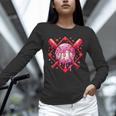 Valentines Day Baseball Boys Ice Cream Drip Heart Youth Kids Unisex Long Sleeve T-Shirt Valentines Day Baseball Boys Ice Cream Drip Heart Youth Kids Unisex Long Sleeve T-Shirt