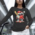 Valentines Day Heart Baseball Drip Ice Cream Boys Kids Men Unisex Long Sleeve T-Shirt Valentines Day Heart Baseball Drip Ice Cream Boys Kids Men Unisex Long Sleeve T-Shirt