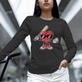 Valentines Day Heart Baseball Player Sports Boys Kids Men Unisex Long Sleeve T-Shirt Valentines Day Heart Baseball Player Sports Boys Kids Men Unisex Long Sleeve T-Shirt
