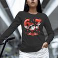 Valentines Day Six Seven Baseball 6 7 Meme Dab Heart Boys Unisex Long Sleeve T-Shirt Valentines Day Six Seven Baseball 6 7 Meme Dab Heart Boys Unisex Long Sleeve T-Shirt