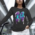 Vintage Baseball 14 Number Unisex Long Sleeve T-Shirt Vintage Baseball 14 Number Unisex Long Sleeve T-Shirt