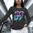 Vintage Baseball 69 Number Unisex Long Sleeve T-Shirt Vintage Baseball 69 Number Unisex Long Sleeve T-Shirt