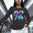 Vintage Baseball 92 Number Unisex Long Sleeve T-Shirt Vintage Baseball 92 Number Unisex Long Sleeve T-Shirt