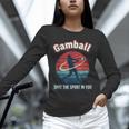 Vintage Baseball Batter Retro Sports Circle Graphic Unisex Long Sleeve T-Shirt Vintage Baseball Batter Retro Sports Circle Graphic Unisex Long Sleeve T-Shirt