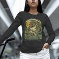 Winston-Salem Werewolves Minor League Baseball Club Unisex Long Sleeve T-Shirt