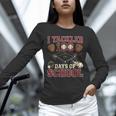 Women's 100 Days Of School Boys Kids Baseball Unisex Long Sleeve T-Shirt Women's 100 Days Of School Boys Kids Baseball Unisex Long Sleeve T-Shirt