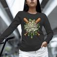 Women's Baseball Life Style 101 Apparel Youth Drip Baseball Boys Kid Unisex Long Sleeve T-Shirt Women's Baseball Life Style 101 Apparel Youth Drip Baseball Boys Kid Unisex Long Sleeve T-Shirt