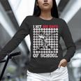 Women's I Hit 100 Days Of School Baseball 100th Day Boys Kids Unisex Long Sleeve T-Shirt Women's I Hit 100 Days Of School Baseball 100th Day Boys Kids Unisex Long Sleeve T-Shirt