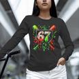 Xmas Baseball Six Seven 67 Meme Ice Cream Drip Men Women Unisex Long Sleeve T-Shirt Xmas Baseball Six Seven 67 Meme Ice Cream Drip Men Women Unisex Long Sleeve T-Shirt