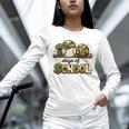 100 Days Of School Baseball Camo School Teacher Boy Unisex Long Sleeve T-Shirt 100 Days Of School Baseball Camo School Teacher Boy Unisex Long Sleeve T-Shirt