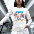 67 Baseball Life Style 101 Apparel Youth Drip Baseball Boys Unisex Long Sleeve T-Shirt 67 Baseball Life Style 101 Apparel Youth Drip Baseball Boys Unisex Long Sleeve T-Shirt