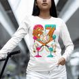 67 Ice Cream Drip Baseball Number 67 Player 67th Birthday Premium Tri-Blend Unisex Long Sleeve T-Shirt 67 Ice Cream Drip Baseball Number 67 Player 67th Birthday Premium Tri-Blend Unisex Long Sleeve T-Shirt
