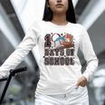 Baseball 100 Days Of School Happy 100th Day Teachers Kids Unisex Long Sleeve T-Shirt Baseball 100 Days Of School Happy 100th Day Teachers Kids Unisex Long Sleeve T-Shirt