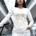 Baseball 67 Six Seven Meme Number Unisex Long Sleeve T-Shirt Baseball 67 Six Seven Meme Number Unisex Long Sleeve T-Shirt