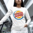 Baseball Dinger King Logo For Home Run Players And Fan Unisex Long Sleeve T-Shirt Baseball Dinger King Logo For Home Run Players And Fan Unisex Long Sleeve T-Shirt