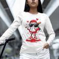 Baseball Drip Ice Cream Sunglasses Boys Youth Kids Valentine Unisex Long Sleeve T-Shirt Baseball Drip Ice Cream Sunglasses Boys Youth Kids Valentine Unisex Long Sleeve T-Shirt