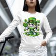 Baseball Drip Icecream Apparel Youth Boy St Patrick Day Unisex Long Sleeve T-Shirt Baseball Drip Icecream Apparel Youth Boy St Patrick Day Unisex Long Sleeve T-Shirt