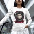 Baseball Drip Team For Boys And Girls Ice Cream Cool Premium Tri-Blend Unisex Long Sleeve T-Shirt