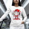 Baseball Drip Valentines Unisex Long Sleeve T-Shirt Baseball Drip Valentines Unisex Long Sleeve T-Shirt