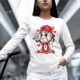 Baseball Ice Cream Valentine Dripping Game Day Men Boys Kids Unisex Long Sleeve T-Shirt Baseball Ice Cream Valentine Dripping Game Day Men Boys Kids Unisex Long Sleeve T-Shirt