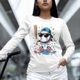 Baseball Lifestyle Apparel Youth Baseball Ice Cream Drip Unisex Long Sleeve T-Shirt Baseball Lifestyle Apparel Youth Baseball Ice Cream Drip Unisex Long Sleeve T-Shirt