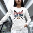 Baseball Mama Squad Proud Sports Mom Game Day Unisex Long Sleeve T-Shirt Baseball Mama Squad Proud Sports Mom Game Day Unisex Long Sleeve T-Shirt