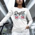 Baseball Mom – Proud Dugout Supporter Unisex Long Sleeve T-Shirt Baseball Mom – Proud Dugout Supporter Unisex Long Sleeve T-Shirt