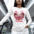 Boys Valentine Baseball Lifestyle Home Plate Ice-Cream Drip Unisex Long Sleeve T-Shirt Boys Valentine Baseball Lifestyle Home Plate Ice-Cream Drip Unisex Long Sleeve T-Shirt