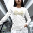 Bruh 67 Baseball Style Meme Slang Sports Number Graphic Unisex Long Sleeve T-Shirt