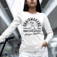 Chairmakers Sheboygan Minor League Baseball Unisex Long Sleeve T-Shirt