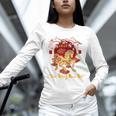 Chuc Mung NAM Moi 2026 Vietnamese Lunar New Year Of Horse Raglan Baseball Tee Unisex Long Sleeve T-Shirt