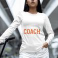 Eat Sleep Coach Repeat Shirt Men Women Baseball Lover Unisex Long Sleeve T-Shirt Eat Sleep Coach Repeat Shirt Men Women Baseball Lover Unisex Long Sleeve T-Shirt