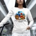 Father Son Baseball Father's Day Unisex Long Sleeve T-Shirt