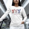 My Favorite Season Is Baseball Coquette Bow Game Day Mom Sis Unisex Long Sleeve T-Shirt My Favorite Season Is Baseball Coquette Bow Game Day Mom Sis Unisex Long Sleeve T-Shirt