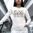 Game Day Just A Baseball Goose Cute Duck Team Sports Unisex Long Sleeve T-Shirt Game Day Just A Baseball Goose Cute Duck Team Sports Unisex Long Sleeve T-Shirt