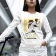 Jackson Merrill San Diego MLB Baseball Player MLBJME203M Unisex Long Sleeve T-Shirt Jackson Merrill San Diego MLB Baseball Player MLBJME203M Unisex Long Sleeve T-Shirt