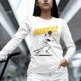 Jackson Merrill San Diego MLB Baseball Player MLBJME204M Unisex Long Sleeve T-Shirt Jackson Merrill San Diego MLB Baseball Player MLBJME204M Unisex Long Sleeve T-Shirt