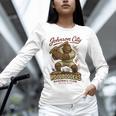 Johnson City Woodboogers Retro Baseball Club Unisex Long Sleeve T-Shirt Johnson City Woodboogers Retro Baseball Club Unisex Long Sleeve T-Shirt