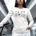 Just a Baseball GooseLife Is Better With Geese On Your Team Unisex Long Sleeve T-Shirt