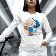 Lucy Van Pelt Baseball Catch Unisex Long Sleeve T-Shirt Lucy Van Pelt Baseball Catch Unisex Long Sleeve T-Shirt