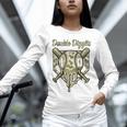 Old School Camo Baseball Drip Double Digits 10th Birthday Unisex Long Sleeve T-Shirt Old School Camo Baseball Drip Double Digits 10th Birthday Unisex Long Sleeve T-Shirt