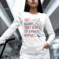 Retro Eat Sleep Take Kids To Sports Repeat Game Day Baseball Unisex Long Sleeve T-Shirt Retro Eat Sleep Take Kids To Sports Repeat Game Day Baseball Unisex Long Sleeve T-Shirt