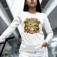 Spring Training 2026 Baseball Vintage Sunset Premium Tri-Blend Unisex Long Sleeve T-Shirt Spring Training 2026 Baseball Vintage Sunset Premium Tri-Blend Unisex Long Sleeve T-Shirt