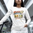 Spring Training 2026 Retro Postcard Baseball Premium Tri-Blend Unisex Long Sleeve T-Shirt Spring Training 2026 Retro Postcard Baseball Premium Tri-Blend Unisex Long Sleeve T-Shirt