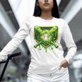 St Patrick's Day Baseball Boys Ice Cream Drip Youth Kids Premium Tri-Blend Unisex Long Sleeve T-Shirt St Patrick's Day Baseball Boys Ice Cream Drip Youth Kids Premium Tri-Blend Unisex Long Sleeve T-Shirt