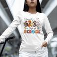 I Survived 67 33 Days Of School Baseball Basketball Football Unisex Long Sleeve T-Shirt I Survived 67 33 Days Of School Baseball Basketball Football Unisex Long Sleeve T-Shirt